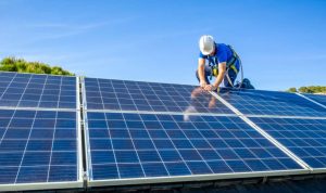 Installation et mise en production des panneaux solaires photovoltaïques à Quint-Fonsegrives
